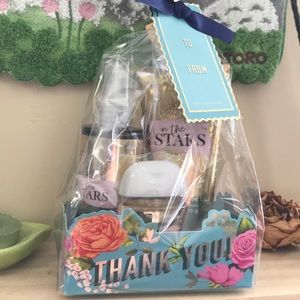 BBW In The Stars thank you gift bag